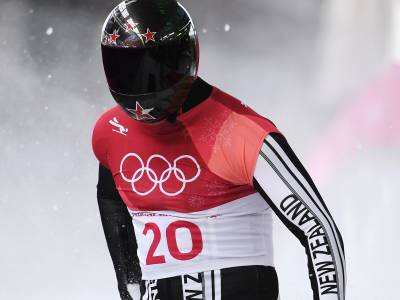 Day 7 at the Games: Skeleton & Ski Racing Update