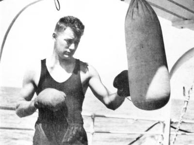 Ted Morgan