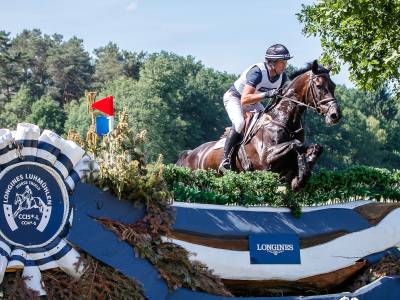 Tokyo Olympic Games: Prices Headline Kiwi Eventing Team