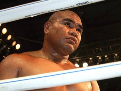 David Tua