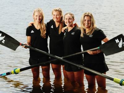 New Zealand's Road to Rio: 17 - 23 May 2016