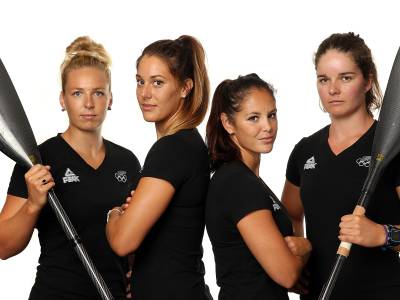 Six paddlers confirmed in New Zealand Olympic team