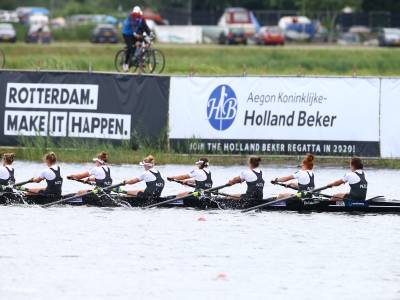 The week that was: Solid showing from Kiwi Rowers + NZ in action at Pacific Games 