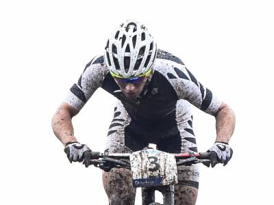 Chats with Anton Cooper post World Cup podium
