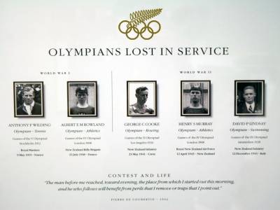 ANZAC DAY - WE WILL REMEMBER THEM