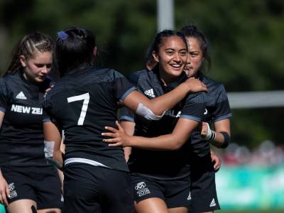 Emotional scenes in Buenos Aires, after ’Baby Ferns’ claim Youth Olympic Games gold