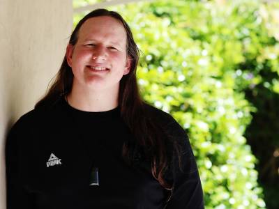 Hubbard grateful for support