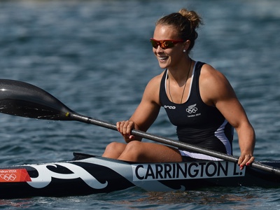 Lisa Carrington