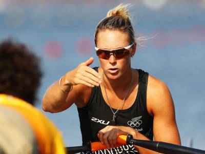 “Winning an Olympic medal won’t define me,” Emma Twigg