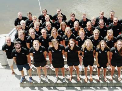 Rowers eye record medal haul