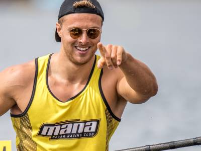 Kurtis Imrie wants a taste of Tokyo