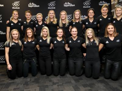 High hopes for Black Sticks women