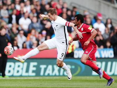 Chris Wood