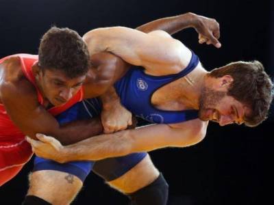 Dunedin wrestler claims spot in New Zealand Olympic Team