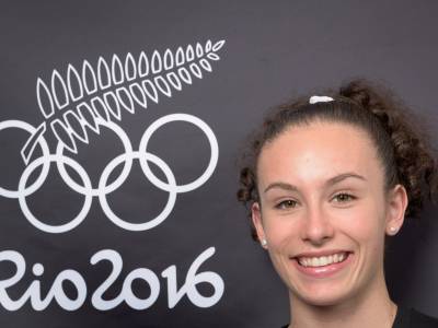 Trio of Gymnasts make history with Olympic Team Selection