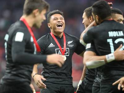 Caleb Clarke and Etene Nanai-Seturo set sights on Olympic Games
