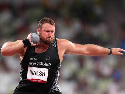 Tom Walsh and the dreaded red flag