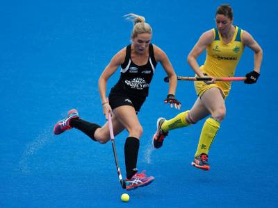 New Zealand women’s hockey team selected for Rio