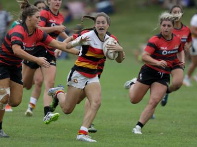  New Zealand Under 18 Sevens team selected for Youth Olympic Games