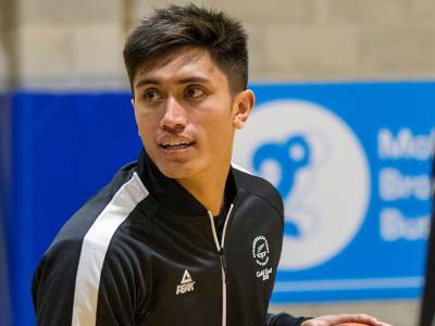 Reuben Te Rangi