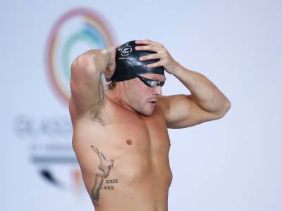 Eight New Zealand Swimmers confirmed to make a splash in Rio