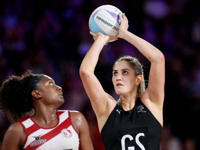 Big win for netballers