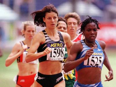Toni Hodgkinson