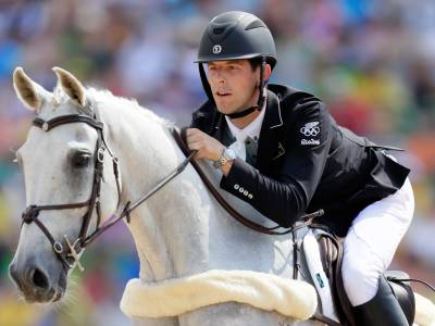Heartbreak for Eventers