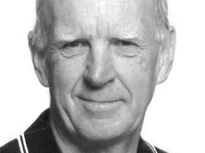 Geoffrey Smith